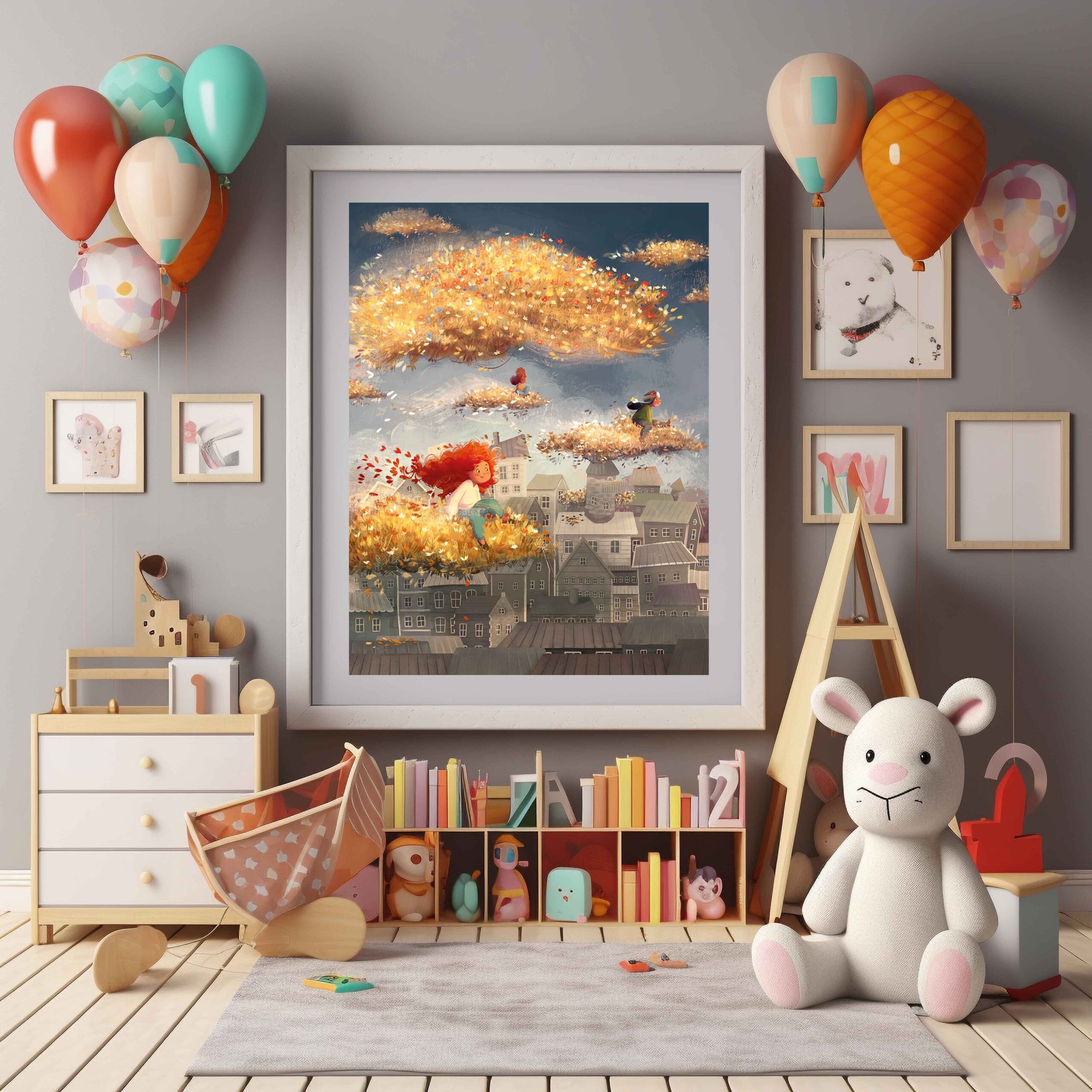 Plakat "Sky" - obrazek 3