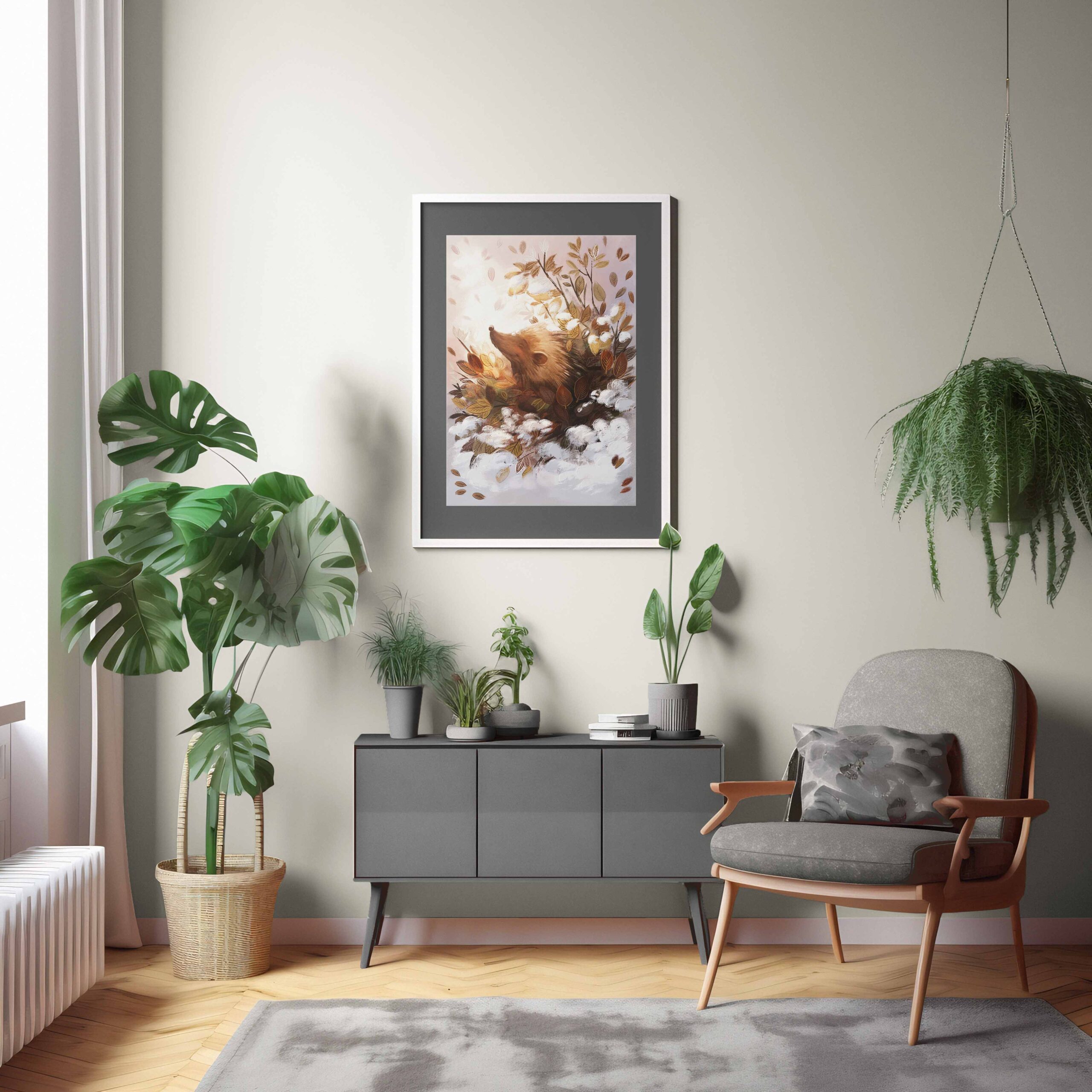 Plakat "Spring" - obrazek 3