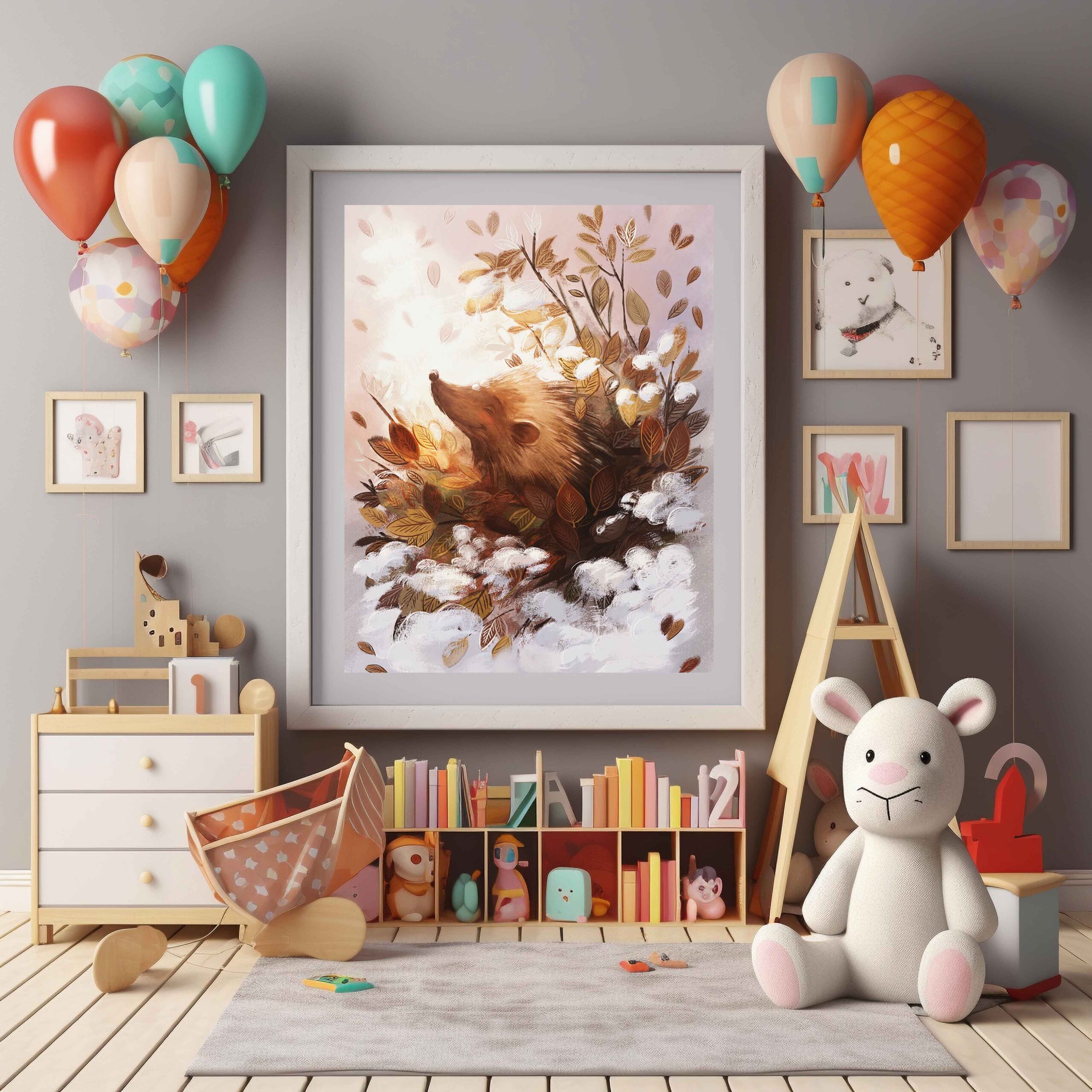 Plakat "Spring" - obrazek 2