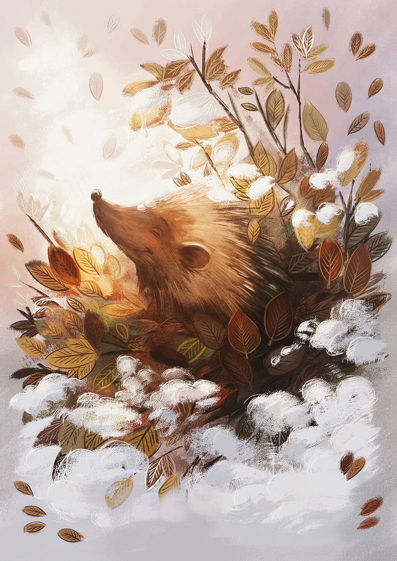 Plakat "Spring" - obrazek 4