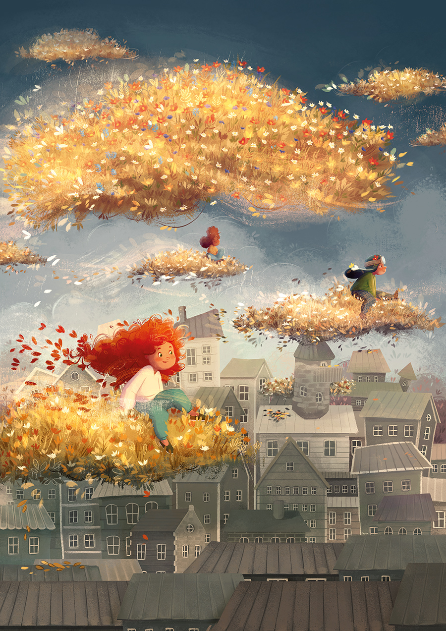 Plakat "Sky" - obrazek 4